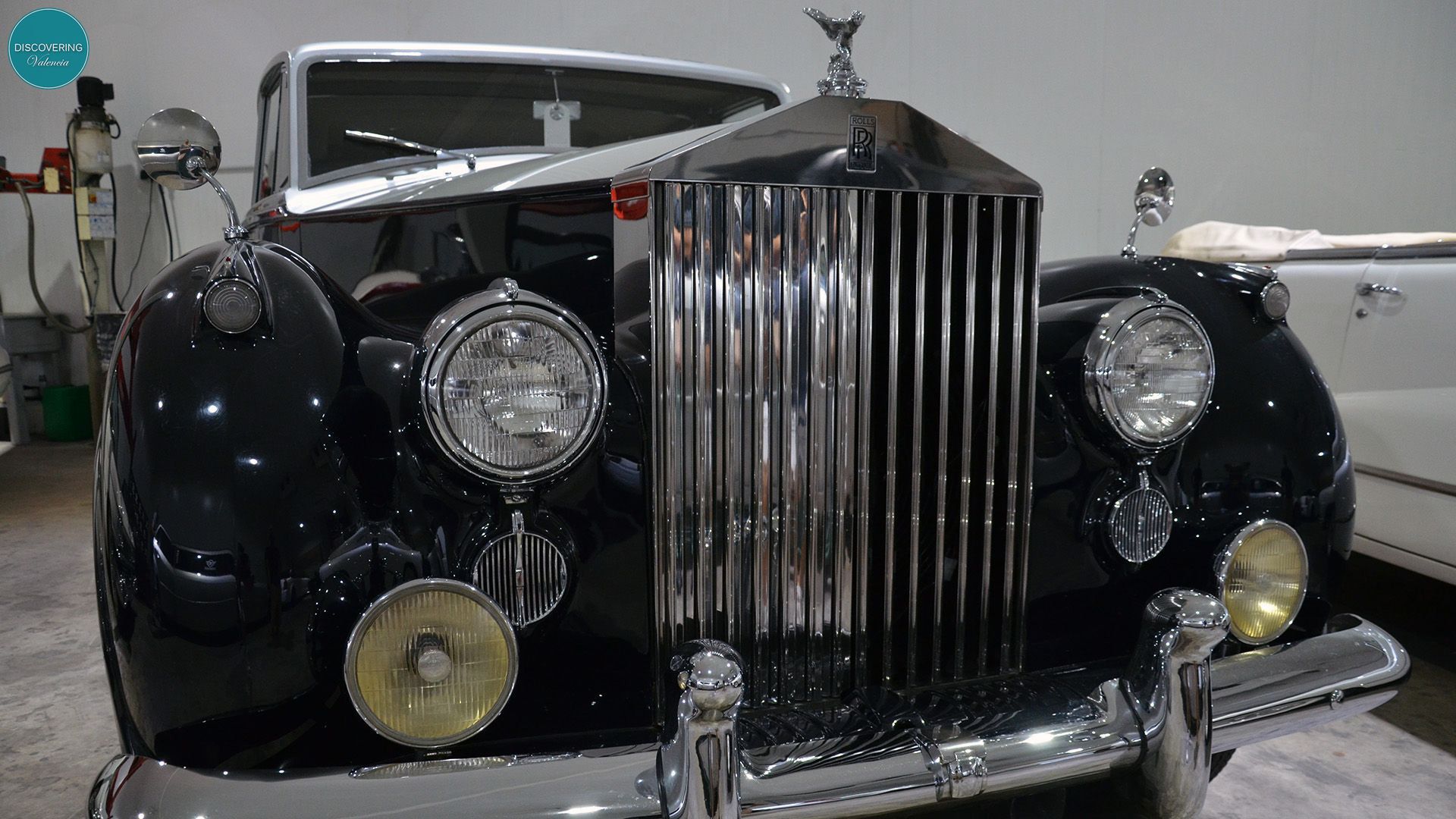 Conservación de vehículos históricos - coches clásicos - TROTEC