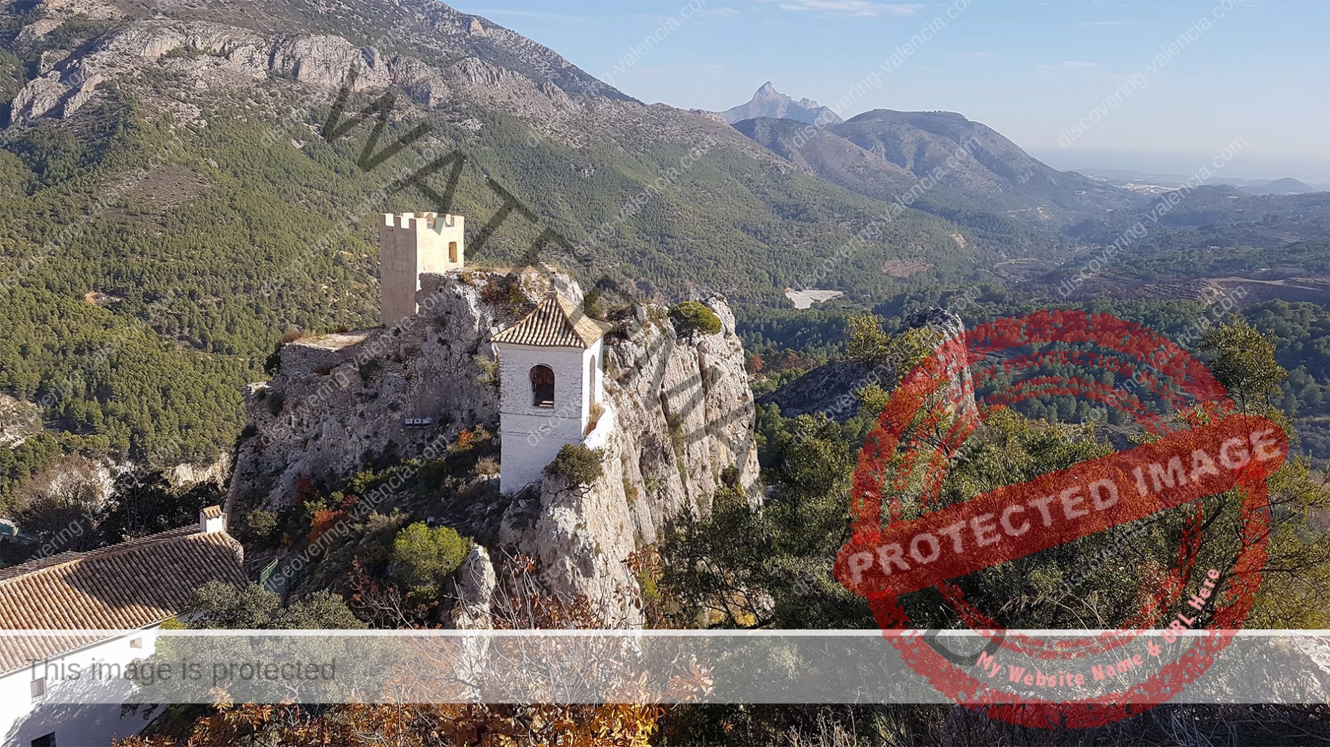 Guided Tour Guadalest and its Hidden Treasures