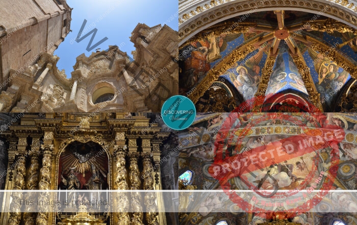 New daily guided tour Valencia - Cathedral and Saint Nicholas Church
