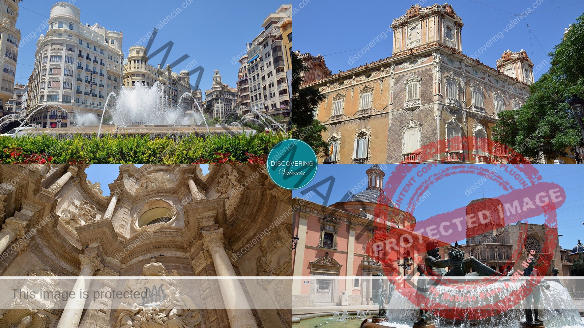 New daily guided tour Valencia - the Essence of Historical Center